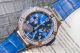 H6 Replica Hublot Big Bang Baguette Diamond Bezel Blue Dial Rubber Band 44 MM 7750 Automatic Watch (2)_th.jpg
